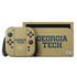 Georgia Institute of Technology LogoType Gold Nintendo Skins